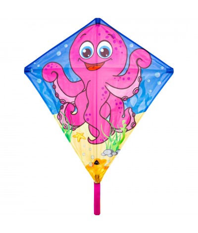 Eddy Octopus