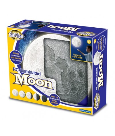 Brainstorm - RC Illuminated Moon