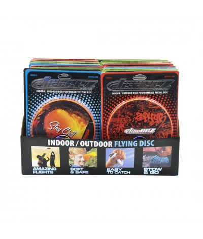 Disceez Thekendisplay (24er, sortiert) - Serie 2