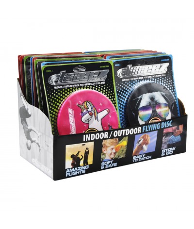 Disceez Thekendisplay (24er, sortiert) - Serie 2