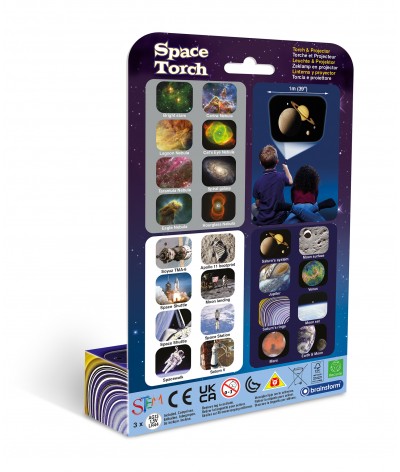 Brainstorm - Space Torch 2
