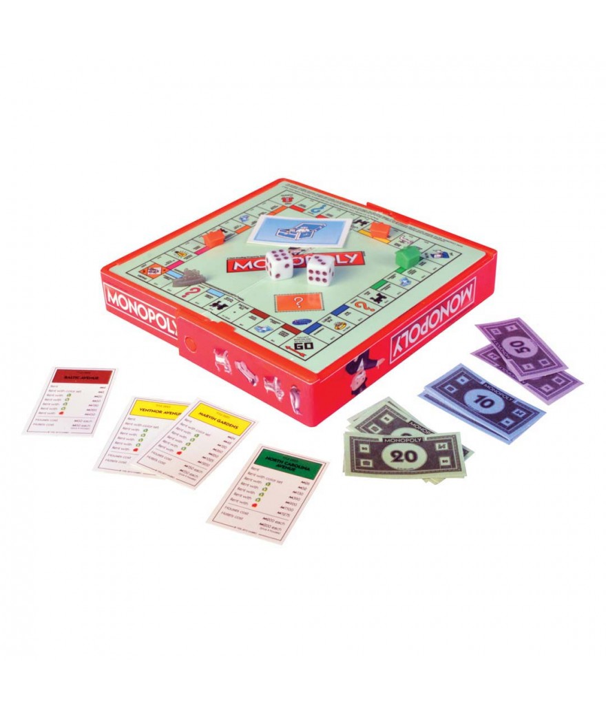 World's Smallest Monopoly