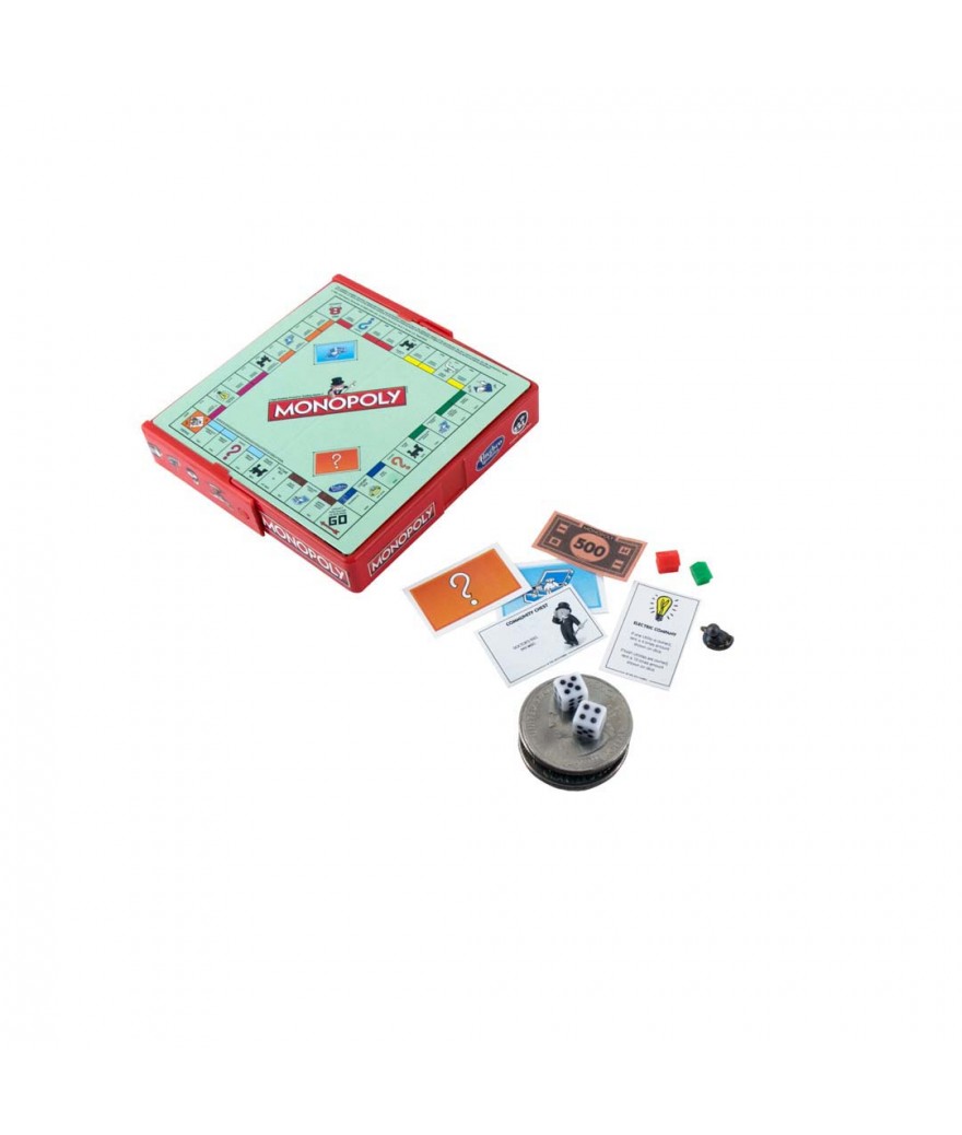 World's Smallest Monopoly