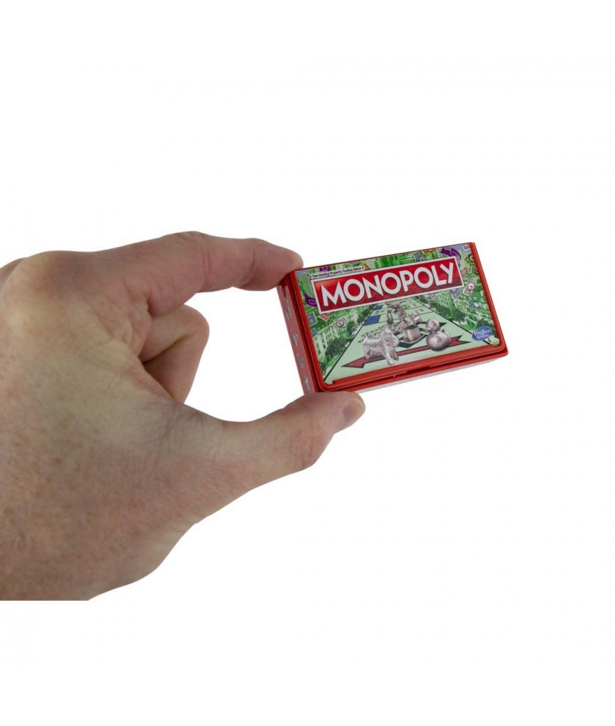 World's Smallest Monopoly