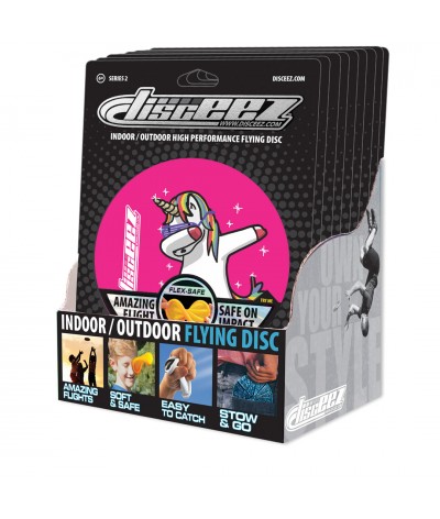 Disceez Thekendisplay (12er, sortiert) - Serie 2