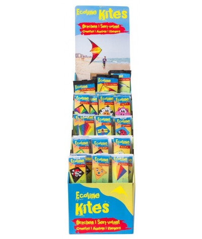 Display Eco-Line (Singleline + Stuntkites)