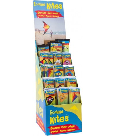 Display Eco-Line (Singleline + Stuntkites)