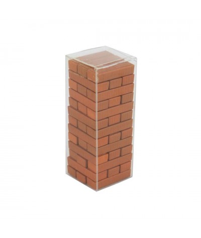 World's Smallest Jenga 2