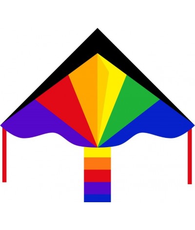 Ecoline: Simple Flyer Rainbow 120cm