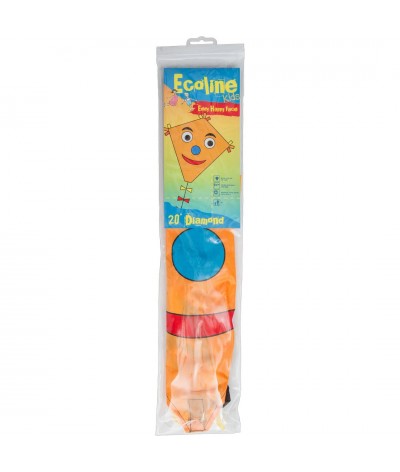 Ecoline: Eddy Happy Face 50cm