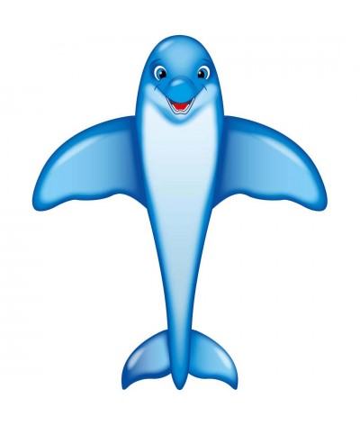 Dolphin Kite