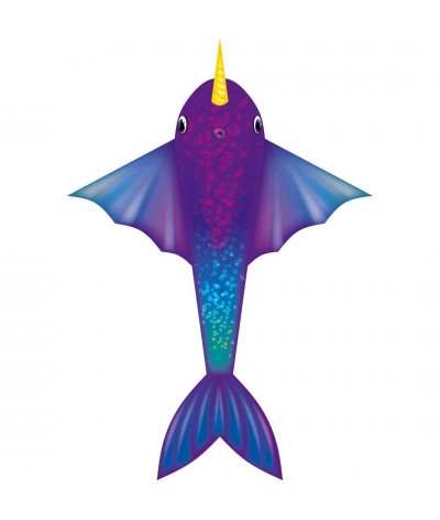 Narwhal Kite