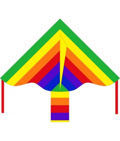 Ecoline: Simple Flyer Rainbow 85cm