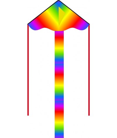 Ecoline: Simple Flyer Radiant RB 85cm