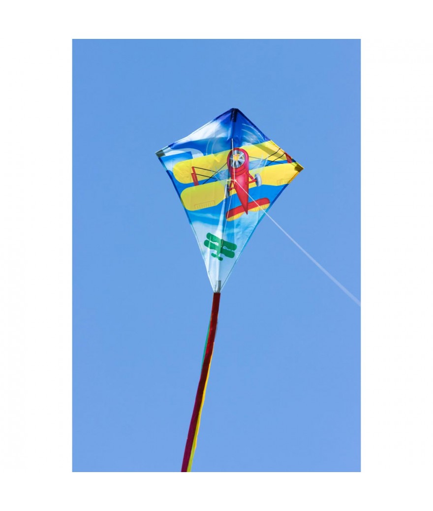 Eddy Classic Biplane