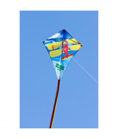 Eddy Classic Biplane