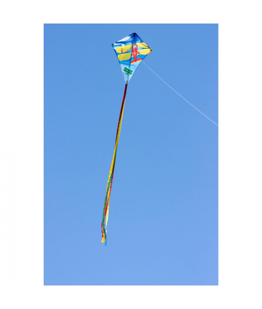 Eddy Classic Biplane