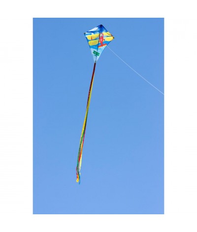 Eddy Classic Biplane