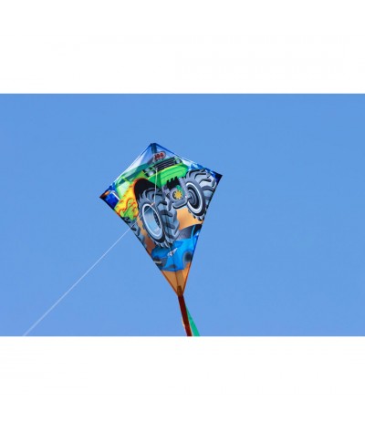 Eddy Monster Truck 2