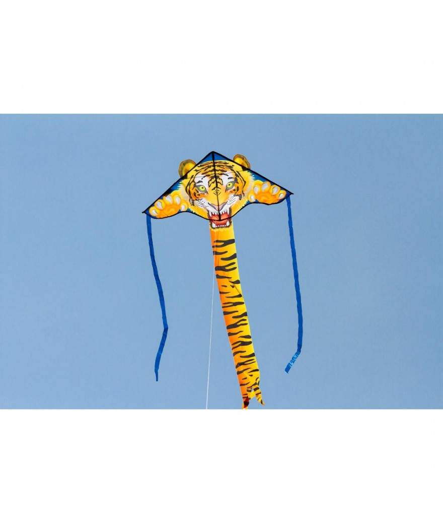 Simple Flyer Tiger