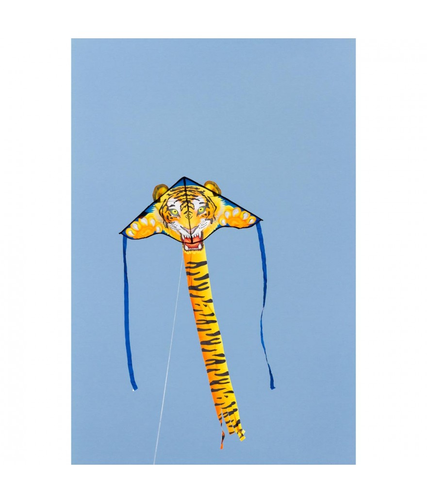 Simple Flyer Tiger
