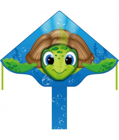 Simple Flyer Sea Turtle