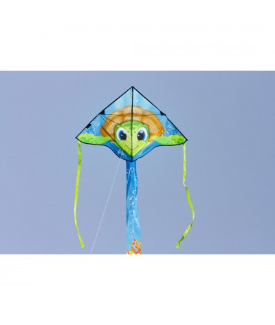 Simple Flyer Sea Turtle