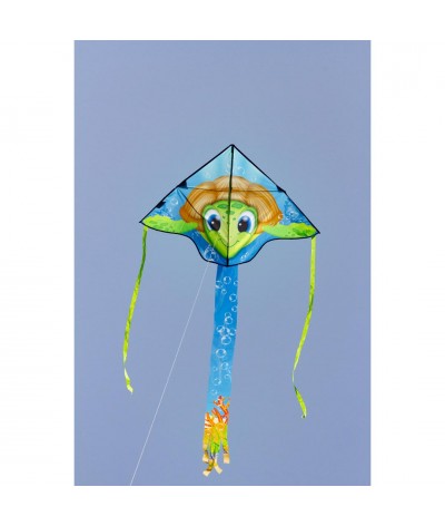 Simple Flyer Sea Turtle