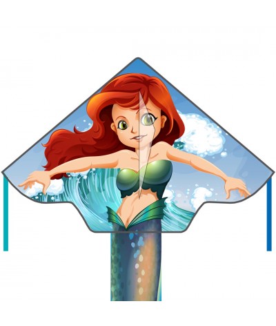 Simple Flyer Mermaid