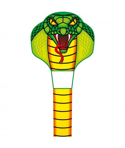 Emerald Cobra Kite