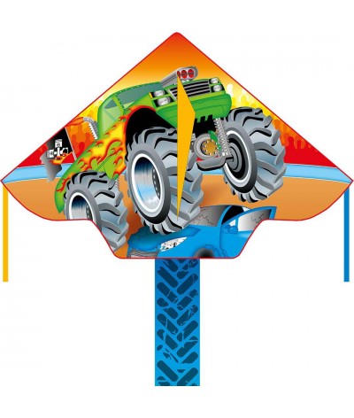 Simple Flyer Monster Truck