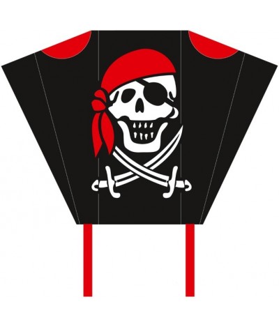 Pocket Sled Jolly Roger