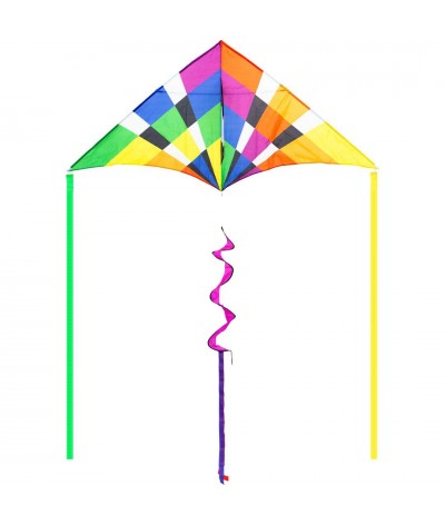 Delta Rainbow Checker