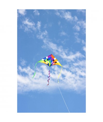 Delta Rainbow Checker 2