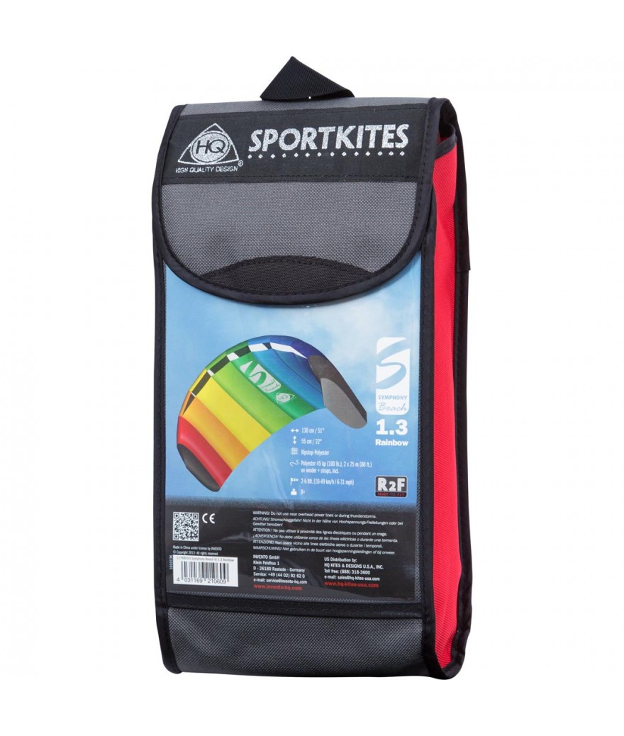 HQ - Symphony Beach III 1.3 Rainbow