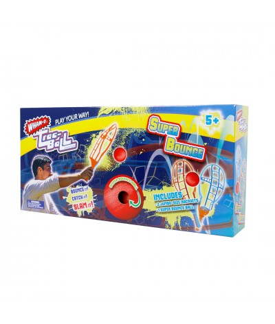 Wham-O Trac Ball Super Bounce