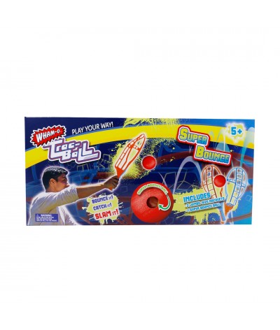 Wham-O Trac Ball Super Bounce