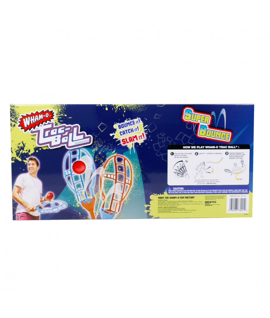 Wham-O Trac Ball Super Bounce