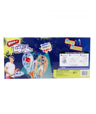 Wham-O Trac Ball Super Bounce