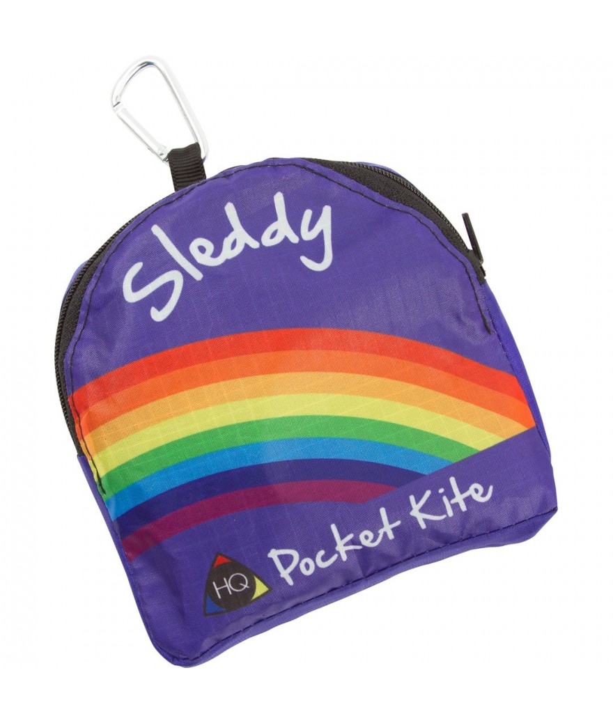 Sleddy Rainbow