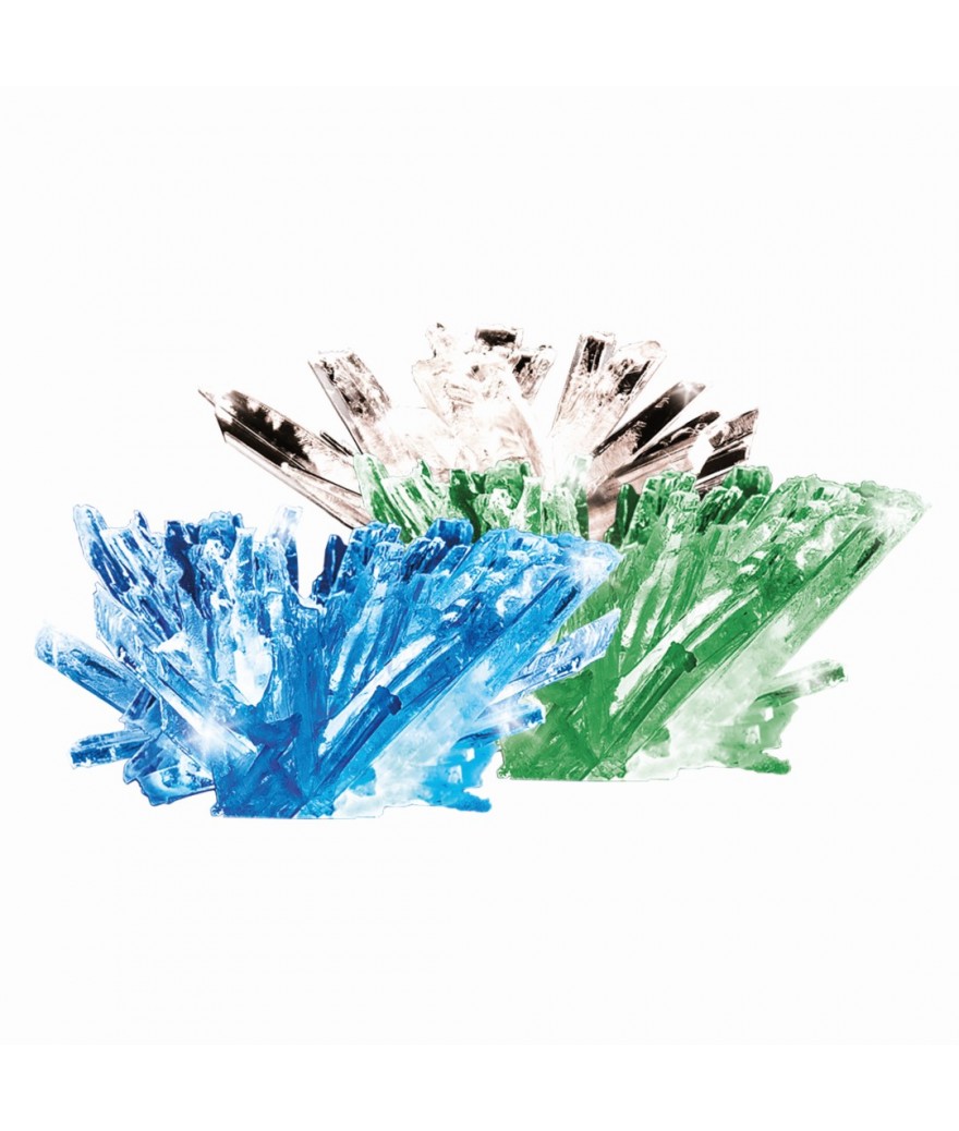 Brainstorm - Light-up Crystal Lab