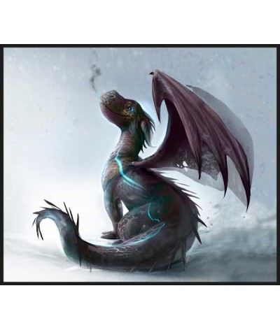 Brainstorm - Wizard & Dragon Torch and Projector