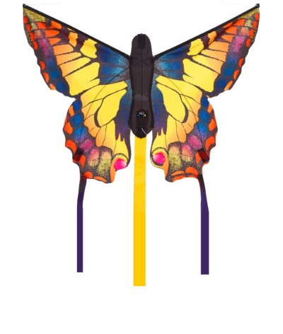 Butterfly Kite Swallowtail "R"