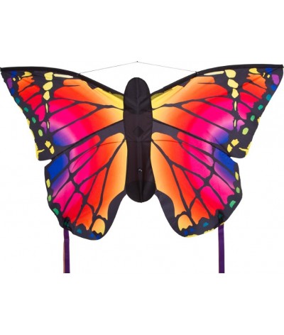 Butterfly Kite Ruby "L"