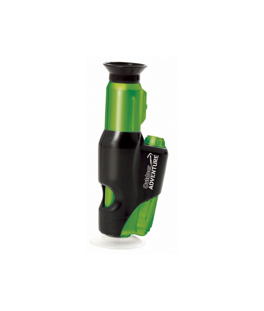 Brainstorm - outdoor microscope