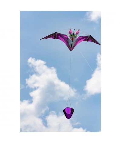 Dark Fang Bat Kite 2
