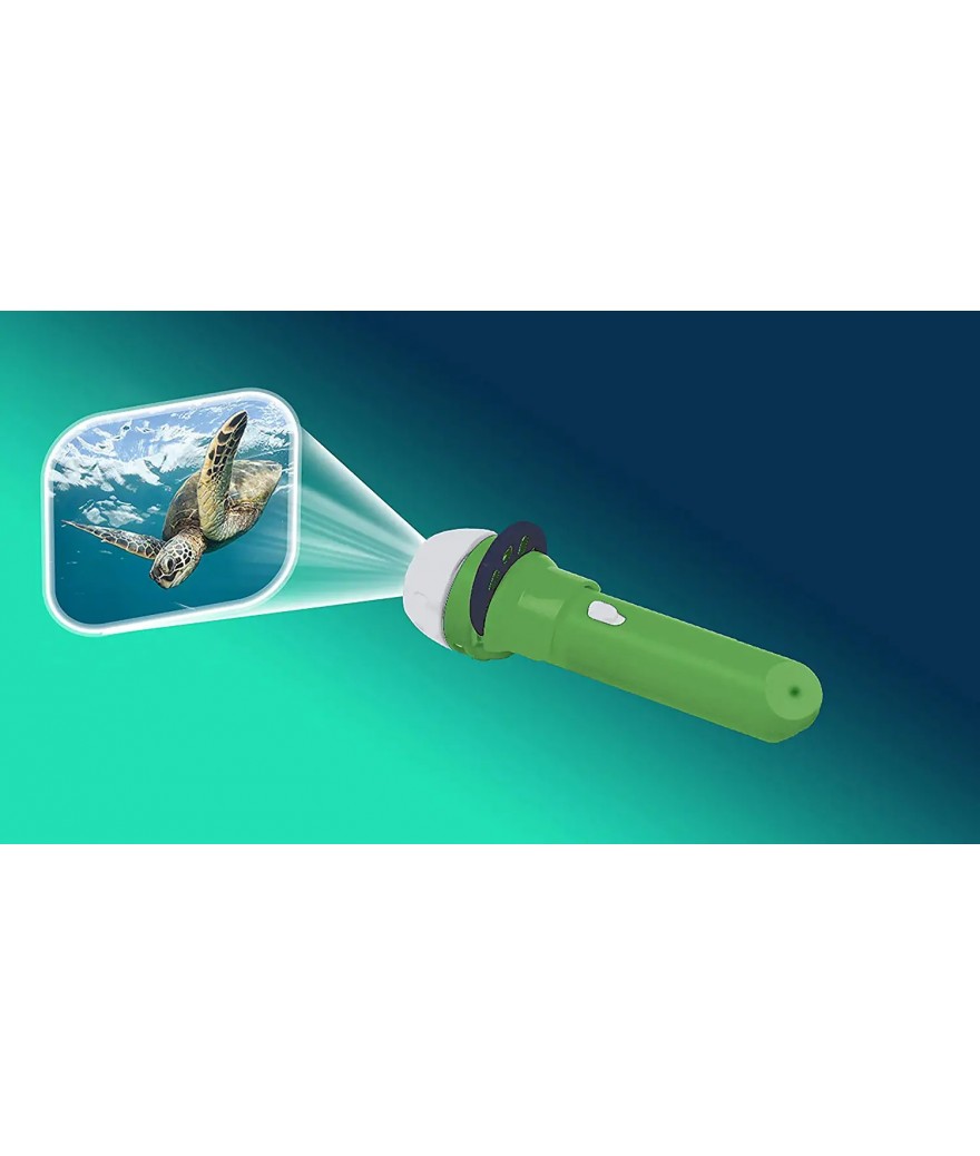 Brainstorm - Sea Creatures Torch and Projector