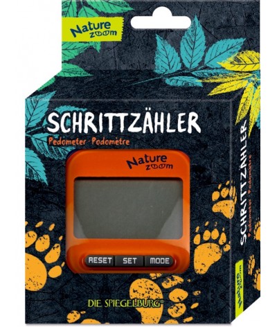 Stappenteller Nature Zoom