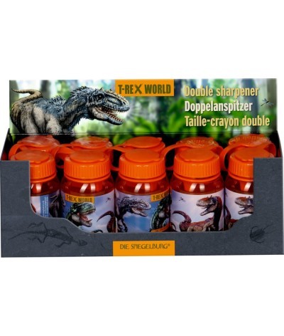 Dubbele puntenslijper