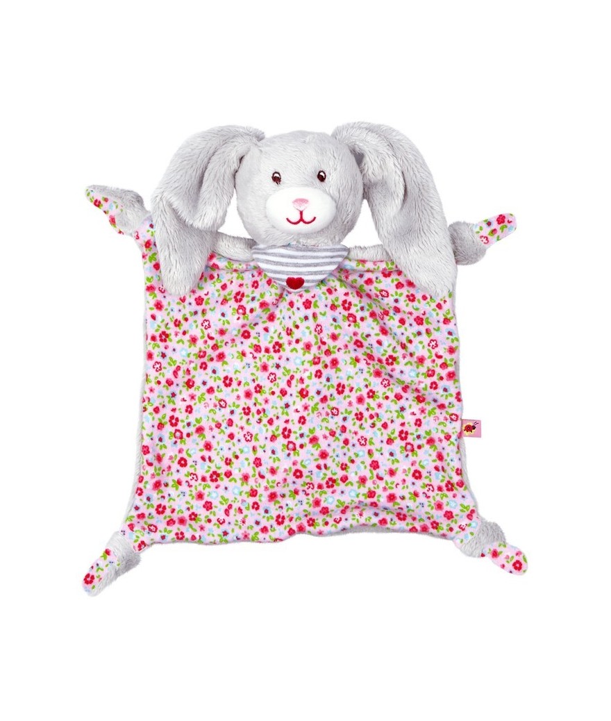 Knuffeldoek doudou haas